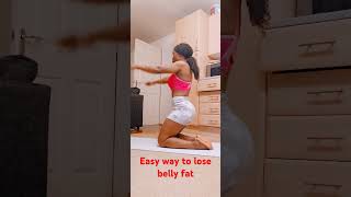 Easy way to lose belly fat : please subscribe after viewing my video 😍😍🤩