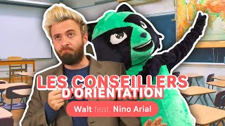 WALT & NINO ARIAL - Les conseillers d'orientation