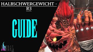 ⚔️ Halbschwergewicht R3 🏹 Arkadion Raid Guide -Dawntrail // Tank-POV // Neulings Guide FFXIV