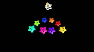 Twinkle Stars - Baby sensory Videos #shorts