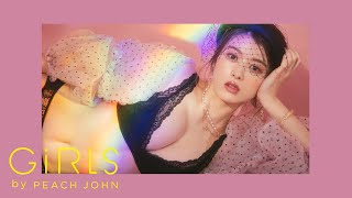 GiRLS by PEACH JOHN 2021 Summer イメージ movie