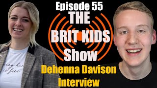 Conservative MP Dehenna Davison - Episode 55 - The Brit Kids Show