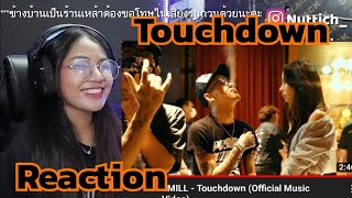 Reaction - 1MILL - Touchdown (Official Music Video)