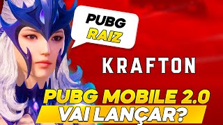 PUBG MOBILE 2.0 SERÁ LANÇADO l JÁ ESTÁ EM DESENVOLVIMENTO?