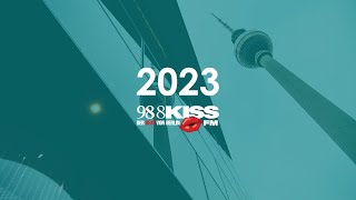 This is 98.8 Kiss FM 2023!