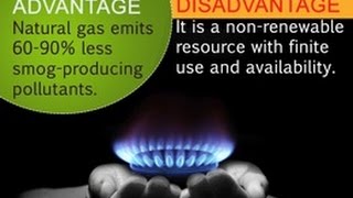 A Complete List of Advantages and Disadvantages of Natural Gas