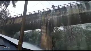 #flood #kanyakumari #Rain #water