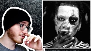 Denzel Curry "TA13OO" - ALBUM REACTION/REVIEW