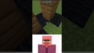 "Epic Minecraft Villager Oi Oi Oi Meme Hack! #shorts #minecraft #memes" #VishalGamer7655