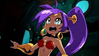 New Game + | Shantae and the Seven Sirens (iPad) - 100% Speedrun Walkthrough Part 1