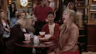 Sally Solomon Scream- 3rd Rock from the Sun