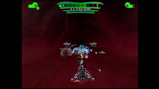 Xenocider Maniac Mode Full Game Play Sega Dreamcast