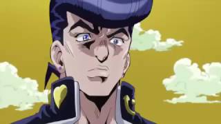 Akira Otoishi knows best JoJo OP