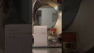 Gentle Fluidity unboxing #perfumeunboxing #maisonfranciskurkdjian  #eaudeparfum #perfume #fragance