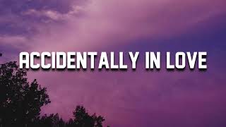 TANDM - Accidentally In Love (Lyrics)