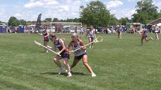 Headlines 2027 Girls Lacrosse vs. Bluegrass Premier, 2024 Ohio Lax Festival Championship Game