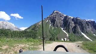 Minimarg village track #jimnyoffroad