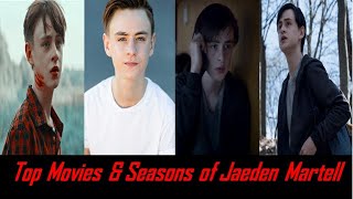 Top Movies & Seasons of Jaeden Martell