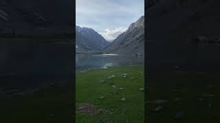 Nasrullah Lake last point of Mahodand lake side #nature #travel #mountains #beautyofpakistan