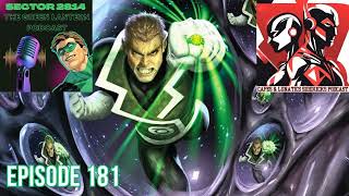 Sector 2814 Ep #181: Green Lantern - Emerald Warriors #11-#13