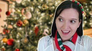 Very Merry Kim! | Christmas Trees & Christmas MAGIC with Kim Barbushev