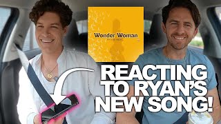 Bachelor Star Ryan Neal RELEASES Brand New Love Song - We Played It On 'Driving With Dave' Ep 5