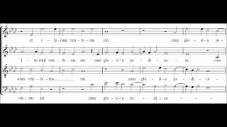 Credo - Byrd, Mass for Four Voices