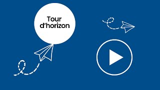 Tour d'horizon - Les admissions