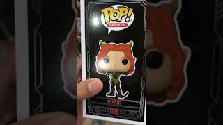 Doric Funko Pop Dungeons and Dragons Movie 2023 #sophialillis