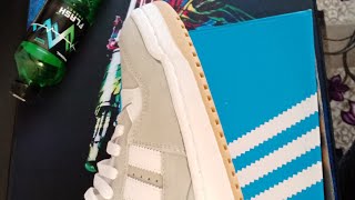 НОВЫЕ ПОТРАКУТУЛИ НА ВЕСНУ / ADIDAS FORUM S4 LOW BLUE THREAD