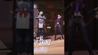 Overwatch Season 12 Update #gaming #fyp #overwatch