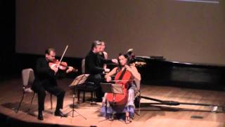 Felix Mendelssohn Piano Trio No.1, op.49 in D-minor