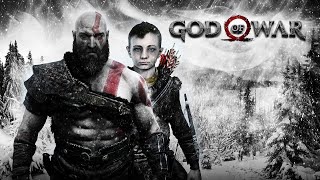 GOD OF WAR | Ultra / NO DLSS, 1440p , Gameplay | RTX 3080 + Ryzen 7 5800x