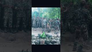 Happy tihar2081 #army #gorkhaarmy #nepalarmy #armylover #gorkharegiment #nepalesearmy #viralvideo