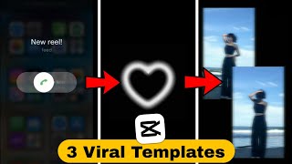 3 New Viral Templates 😍🤯 | Artistrajk