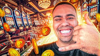 The easiest way to double your money at the casino