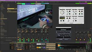 groove control (Gamepad Control, Ableton Live, Beat Shaker, Sting!, Golden Era Hip-Hop Drums)