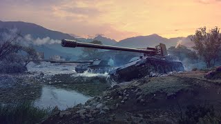 Ночной Рандом | Мир танков | World of Tanks