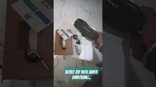 Bobo zip Box BM13 Unboxing for Xpulse 200T 4v #bobo #xpulse200t4v  bobo waterproof mobile holder.