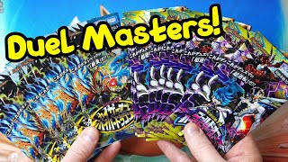 Duel Masters Gold Of Hyper Angel and Kaiser of Hyper Dragon Pack Opening (DM24-RP3 & DM24-RP2)!