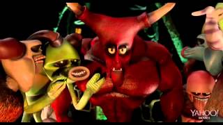 Hell & Back Red Band Trailer 2015 Animation   Mila Kunis, T J  Miller   HD Trailers