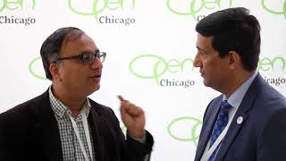 Testimonial by Rehan Allahwala at OPEN Chicago Business Conference 2017