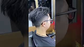 Xuống gáy #mullet  cho em zai #tocnamdep #haiphong #the6776barbershop #kieutocnamdep #shortquiff