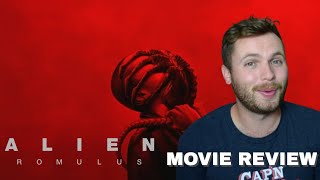 THE BEST SINCE ALIENS? - Alien: Romulus - Davey Dave's Movie Review (No Spoilers)