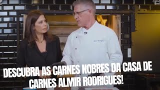 🥩 Descubra as Carnes Nobres da Casa de Carnes Almir Rodrigues! 🥩