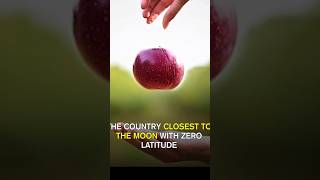 Country Closest to Moon