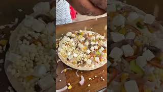 ऐसा Pizza जो करदे बड़े - बड़े Brand Fail 😱😱 #shorts#street pizza#shortvideo zabardast test#viral