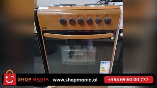 KUMTEL - SOBE 4 VATRA GAZ "60 GG40" | SHOP MANIA