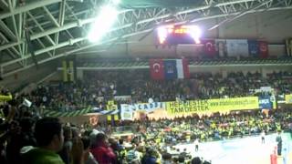 Fenerbahçe - Fakro Muszyna #sarimelekler 2