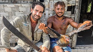 Village life in Vanuatu